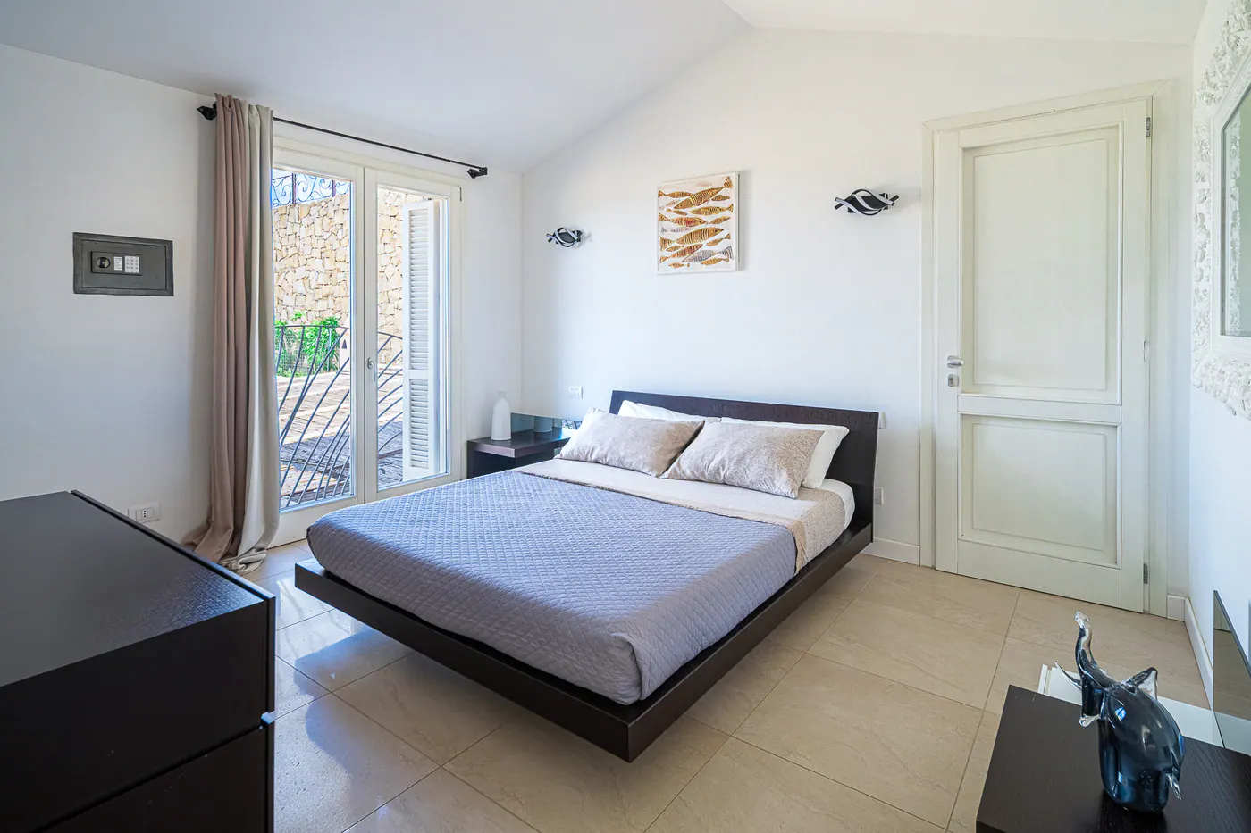 Second double bedroom