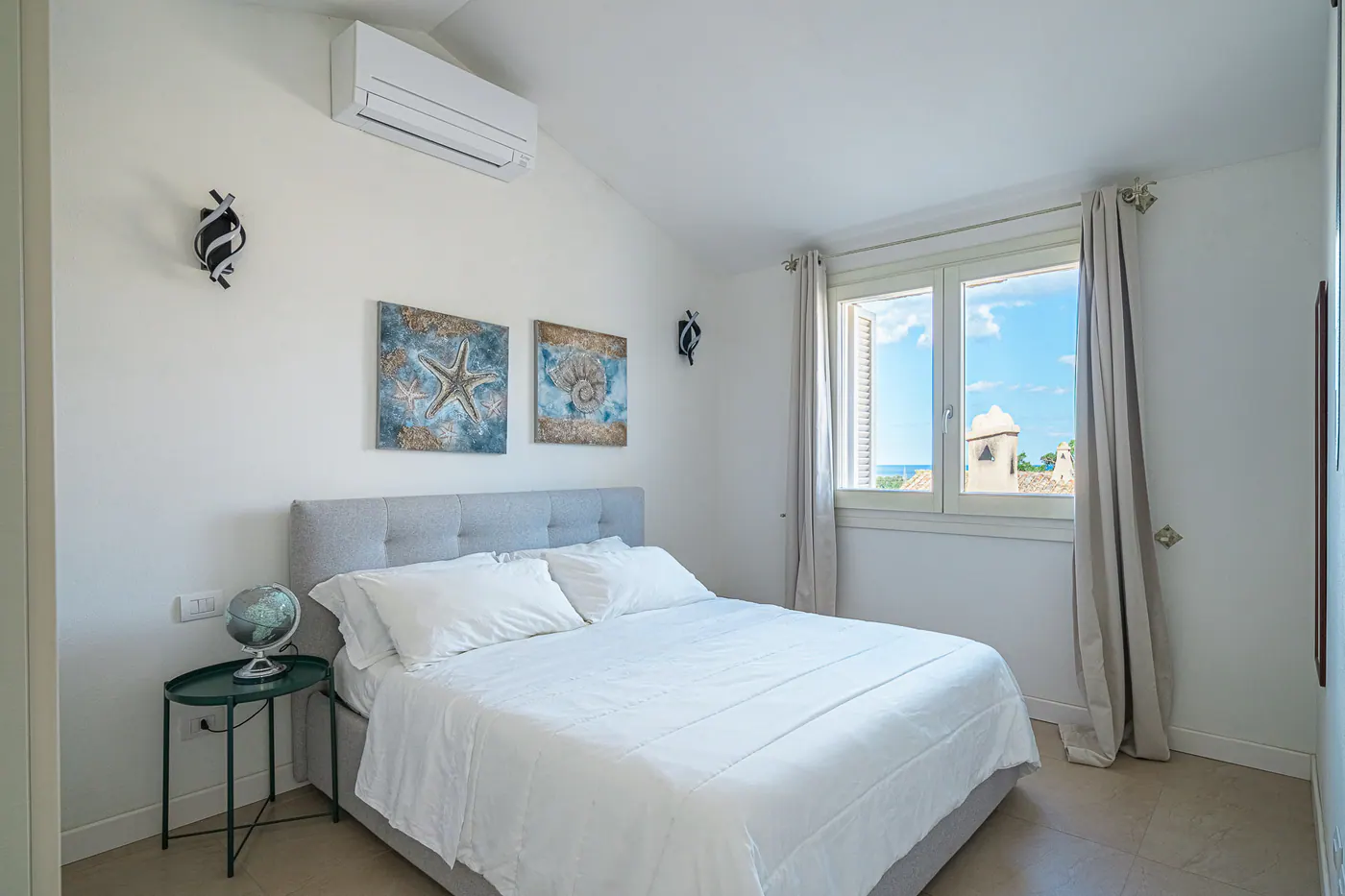 Third double bedroom